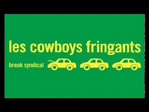 Les cowboys fringants- La manifestation