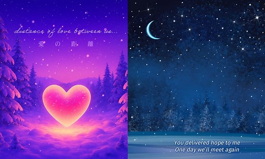 [NEW ANNOUNCEMENT FROM PROD.JN / JOHN NGUYEN] This winter, 2025. I completed making two new lofi CHRISTMAS, emphasis on the word "CHRISTMAS", which bases on the following k-pop song by U-KISS (ユーキス), Time to check out my new song!!! ❄️☃️❄️💜💛🧡❤️🧡💛💜❄️☃️❄️ --------------------------------- 1. A shared dream: → My personal opinion on this song, the song tells about two people who once dreamed together and are now separated, yet still connected through that same dream. It reflects faith, endura