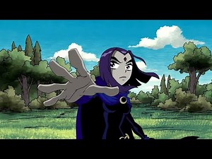 Teen Titans AMV Lost By Linkin Park