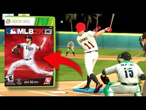 MLB 2K13 Had THE BEST Career Mode of ALL TIME!