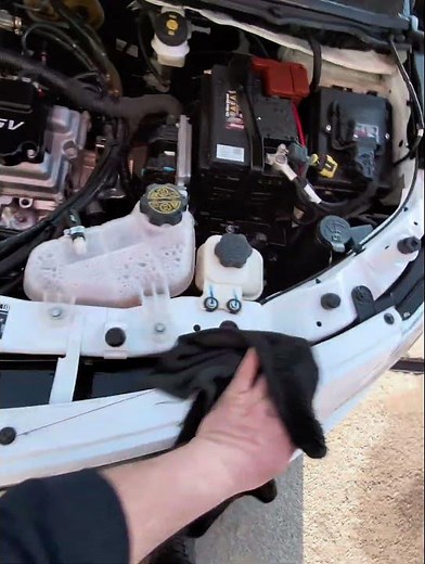 Engine cleaning✅
