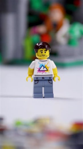 Finally made my LEGO SigFig! #lego