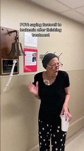 POV: you're cancer free