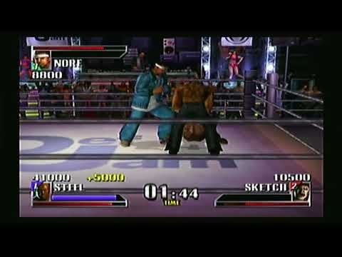 Def Jam Vendetta - Handicap Match @ The Bounty Club