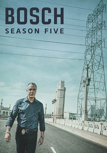 Bosch Season 5 - watch full episodes streaming online