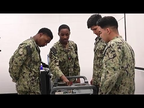 Information systems Technician Rating (IT)