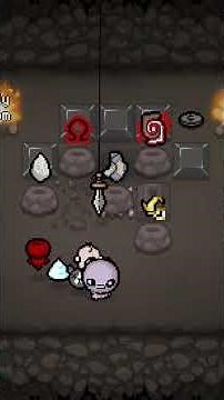 The LARGEST Tears In Isaac...