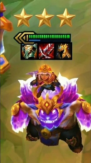 ⭐⭐⭐ NUNU & WILLUMP 2 VS 10 | TFT SET 17 #tft