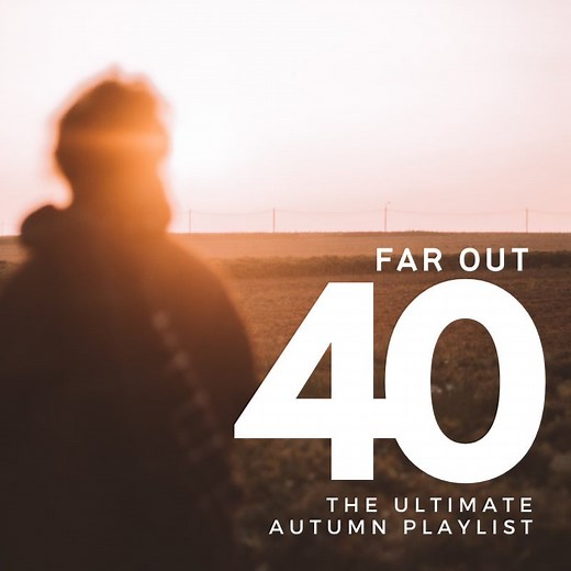 The ultimate 40 track Autumn playlist
