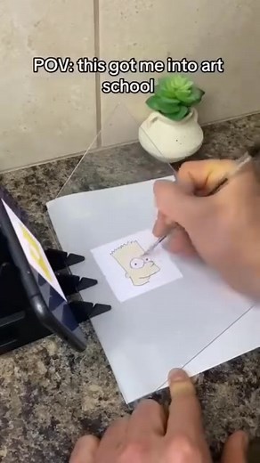 ✨ Never struggle with drawing again! Our optical tracing board uses your phone to project any image onto paper—just trace and create perfect art in minutes.  Build confidence & creativity at 49% OFF for LAST DAY!  Order here | Hubert Woods | Facebook