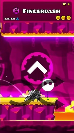 ¿Te sabes todos los niveles oficiales de Geometry Dash?