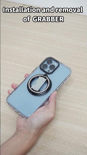 MOGICS Grabber Installation instructions