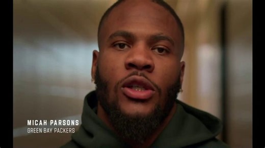 NFL TV Spot, 'Thank You Coaches' Featuring Micah Parsons