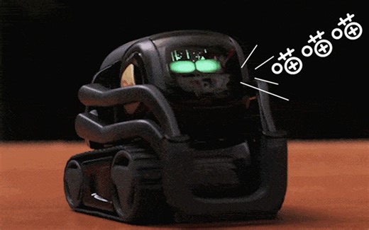 “伴侣”机器人来了！会撒娇还会学猫叫