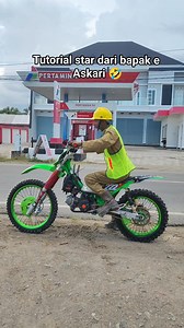 32K views · 747 reactions | Tutorial star dari pekerja jebolan imip 藍 #monetisasikonten #motortaksi #ojekgabah #fyp #viral | Syahril Kdrc | Facebook