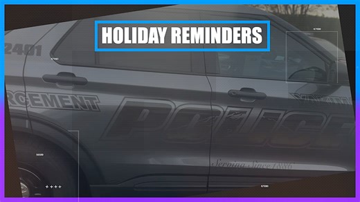 TRAFFIC TIP TUESDAY Holiday driving reminders from DUI Officer Swift. #DriveSafe | Yakima Police Department