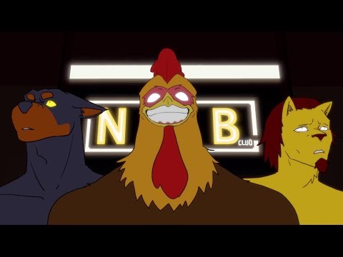 【星有野】正义执行 第8集 狮 子 仗 鸡 威 谁 遇 谁 悲 催 #鸡哥三人组开路