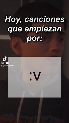 3 Canciones con la Letra V | Significado y Humor