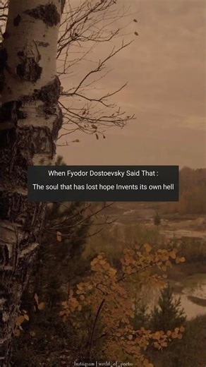 Fyodor Dostoevsky ❤️‍🩹
