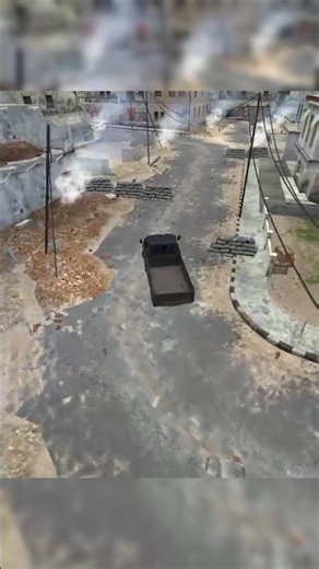 lokasi kota mati di bus simulator Indonesia #bussidmaleo #bussidindonesia #kotamati