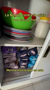 1.8M views · 29K reactions | La Nonna da sus Tips anticrisis #nonna #abuela #fyp #parati #tips #crisis #viral #humor #comedia | Pablo | Facebook