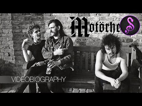 Motörhead: Videobiography | Full Music Documentary | Stream Music and More
