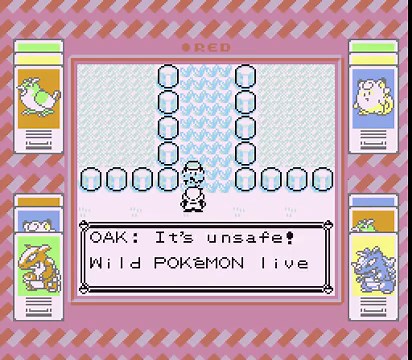Pokemon Red Version Videos for Game Boy - GameFAQs