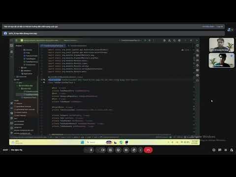 Giới thiệu Mockito, cài đặt và kết thúc bằng demo code toàn bộ unit test cho TodoServiceImpl.
