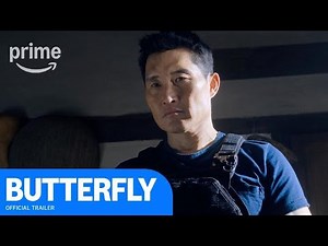 Butterfly: Official Trailer | Prime Video