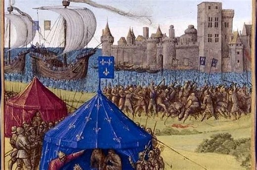 Sejarah Perang Salib Kedelapan: Saat Tunis Dijadikan Target Utama - National Geographic