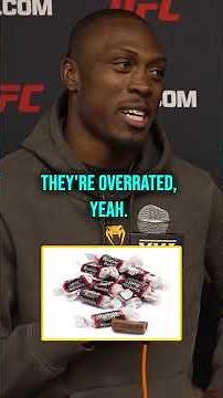 Jalin Turner answers random questions from the internet | Anything But Fighting | MMA Fighting