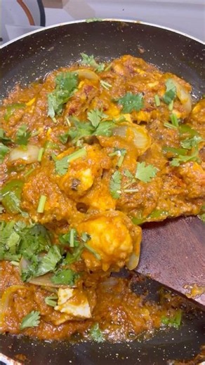 Kadai Paneer Recipe 😋 #trending #cooking #viral #youtubeshorts #cnc