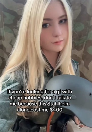 Restored M35 Helmet with Feldgrau Finish and Decal