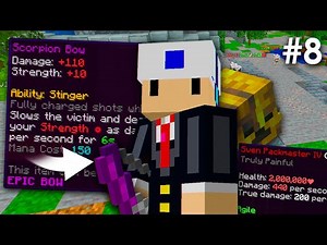 [8] THIS IS SO BROKEN LOL... (Hypixel Skyblock Archer Only)