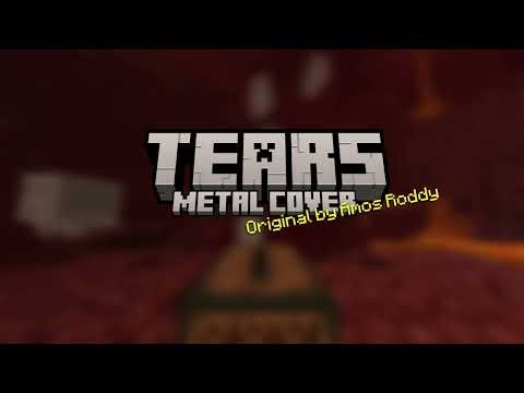 Amos Roddy - Tears (Metal Cover) - Minecraft