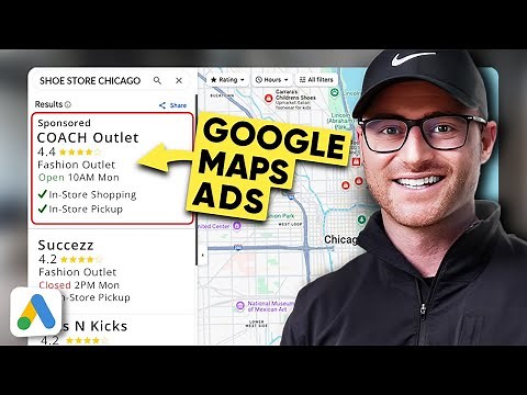 How To Show Ads On Google Maps (Step-by-Step Tutorial)