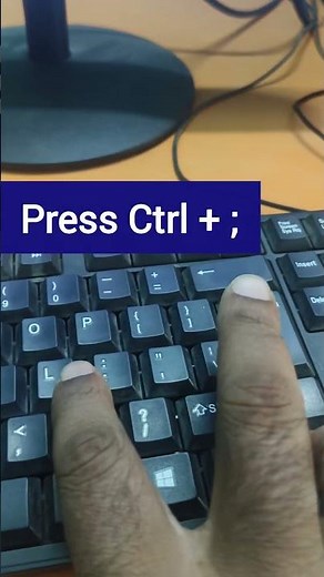 word short cut keys date and time #mswordshortcuts #msoffice #msword_computer