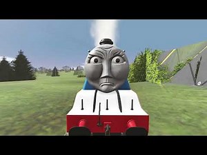 Gordon Takes a Tumble (UK - Michael Angelis) (Trainz Remake)
