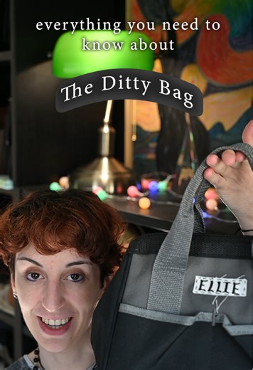 Cinematography 10: Camera Assistant/ Ditty Bag >> visit the link in my bio for my cinematography guidebook #Filmmaking #Cinematography #FilmSchool #DirectorOfPhotography #camerabag