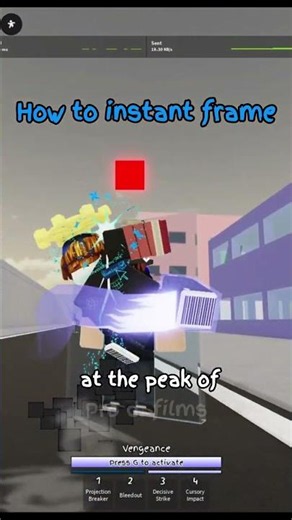How to do this naoya combo 🗣️🔥🔥 #jjs #roblox