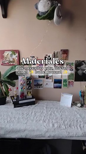 Aquí te dejo los materiales para que empieces con tu bullet journal ✨📕 #bujoinspiration #bujolove #journal #journalwithme #bulletjournalideas2022 #fypシ #paratiiiiiiiiiiiiiiiii #viralvideo #foryoupage
