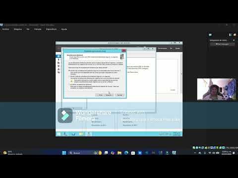 V3 Instalación de Active Directory en el Sistema Operativo Windows Server 2012 R2 Standard