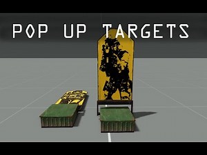Arma 3 - Control Pop Up Targets - Script