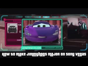 How To Make Jimmyhogs Major On Sony Vegas