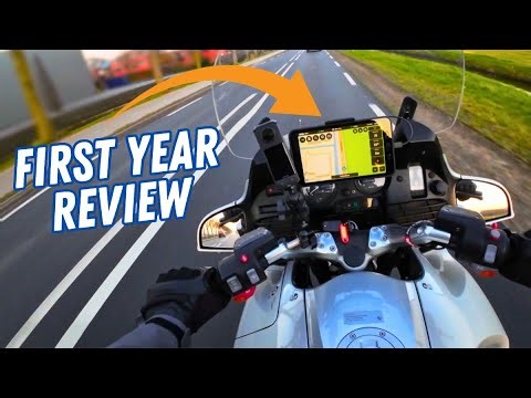 Mounting a TABLET with DMD2 on a BMW Motorcycle. Really Worth it?