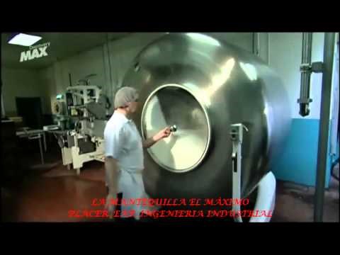 ELABORACIÓN DE LA MANTEQUILLA
