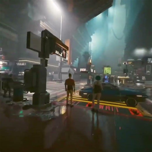 CD Projekt Red has taken down the Cyberpunk 2077 V