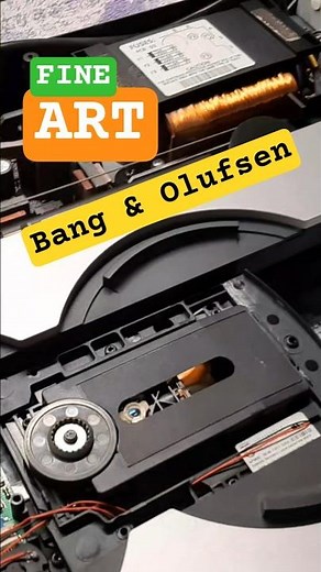 Bang & Olufsen 9000 CD Player #mariushifi #music #sound #audio #audiophile #repair #fix #diy #usa