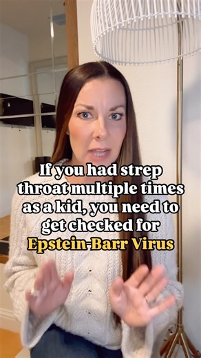 Dr Shannyn Pearce | 🤯 If this statement is blowing your mind, then you *must* come to my free Epstein-Barr class next Tuesday April 1st @ 7PM Eastern. I have a... | Instagram