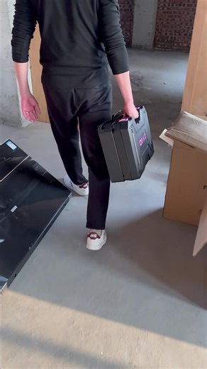 238-Piece DEKO Toolbox for Home Projects